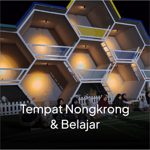 Tempat Nongkrong & Belajar