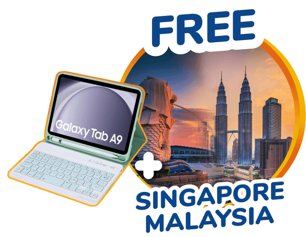 Promo gratis biaya pendaftaran