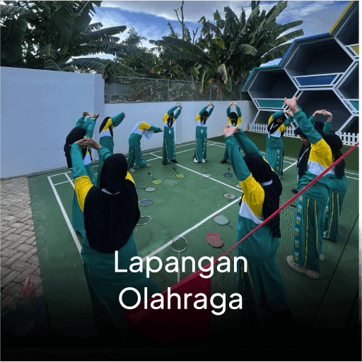 Lapangan Olahraga